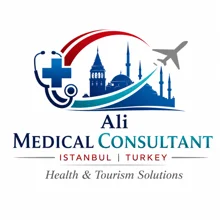 Official Ali Medical Consultant logo